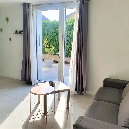 Apartment La Pierrina - Marmotte - 3 Etoiles *