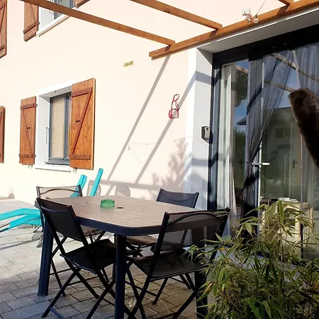 Apartment La Pierrina - Marmotte - 3 Etoiles Aix-les-Bains