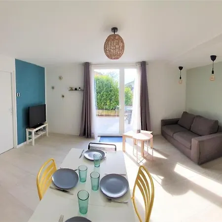 Appartement La Pierrina - Marmotte - 3 étoiles