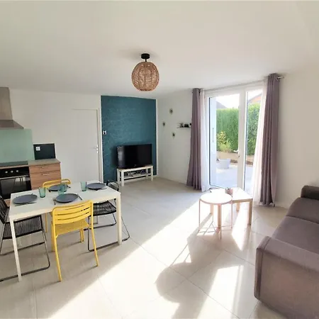 La Pierrina - Marmotte - 3 étoiles Appartement *